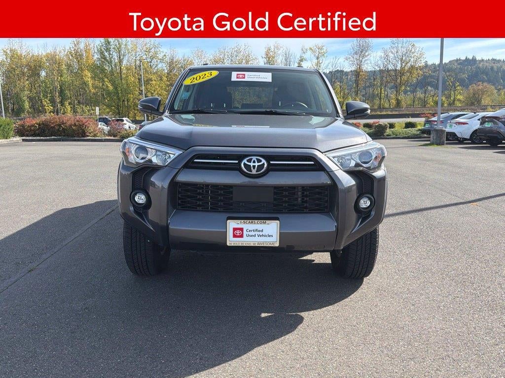 2023 Toyota 4Runner SR5 Premium