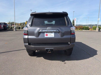 2023 Toyota 4Runner SR5 Premium