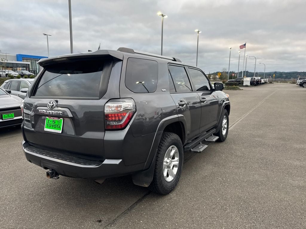 2022 Toyota 4Runner SR5 Premium