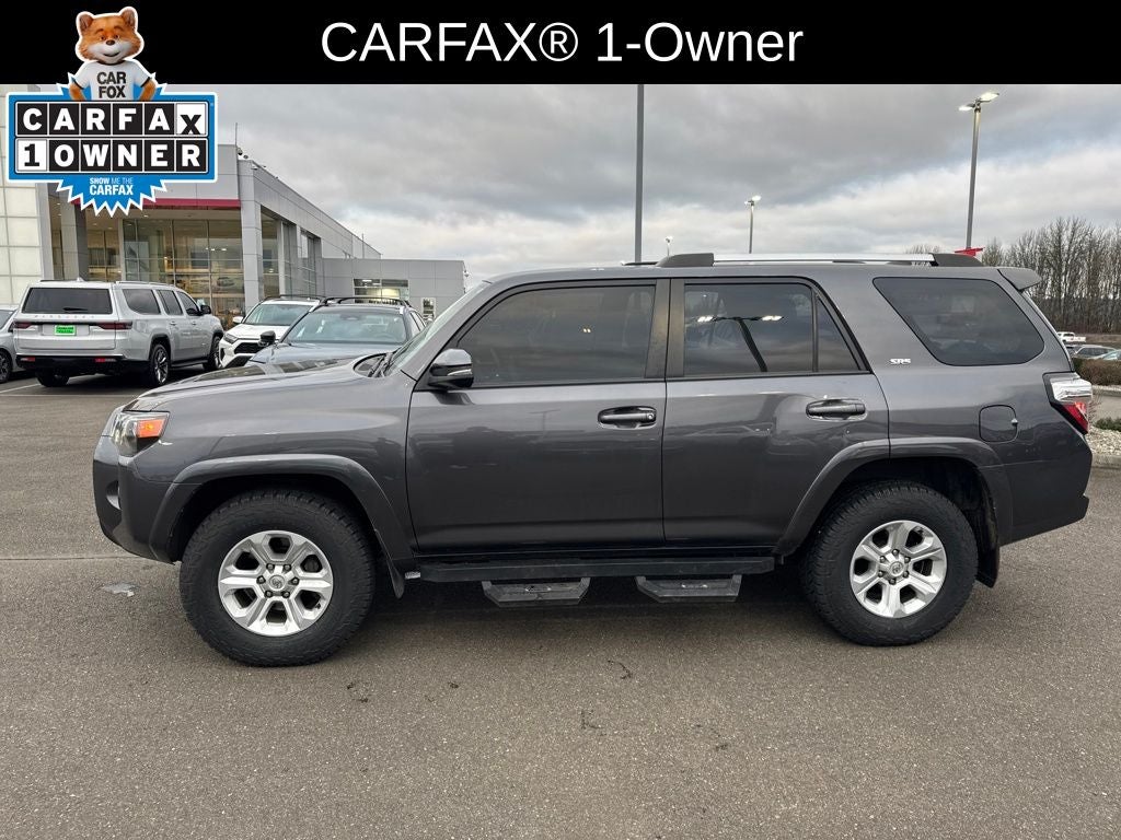 2022 Toyota 4Runner SR5 Premium