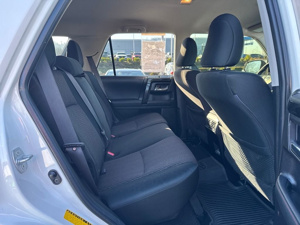 2021 Toyota 4Runner TRD Off-Road