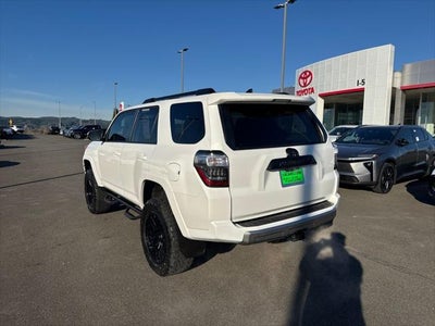 2021 Toyota 4Runner TRD Off-Road
