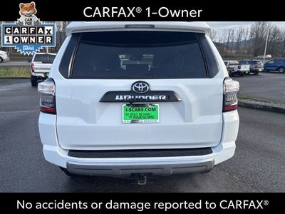 2023 Toyota 4Runner TRD Off-Road Premium