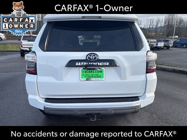 2023 Toyota 4Runner TRD Off-Road Premium