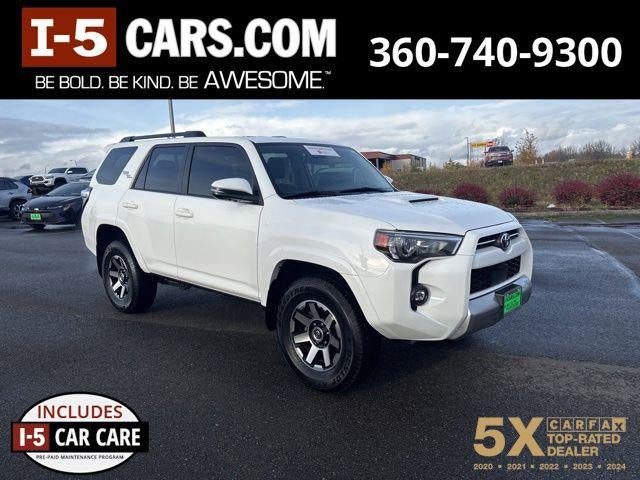 2023 Toyota 4Runner TRD Off-Road Premium