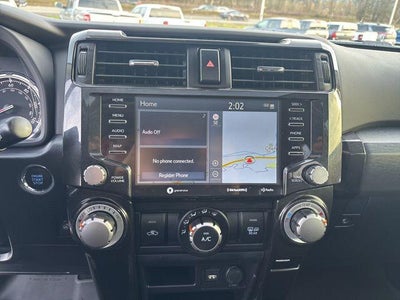 2023 Toyota 4Runner TRD Off-Road Premium