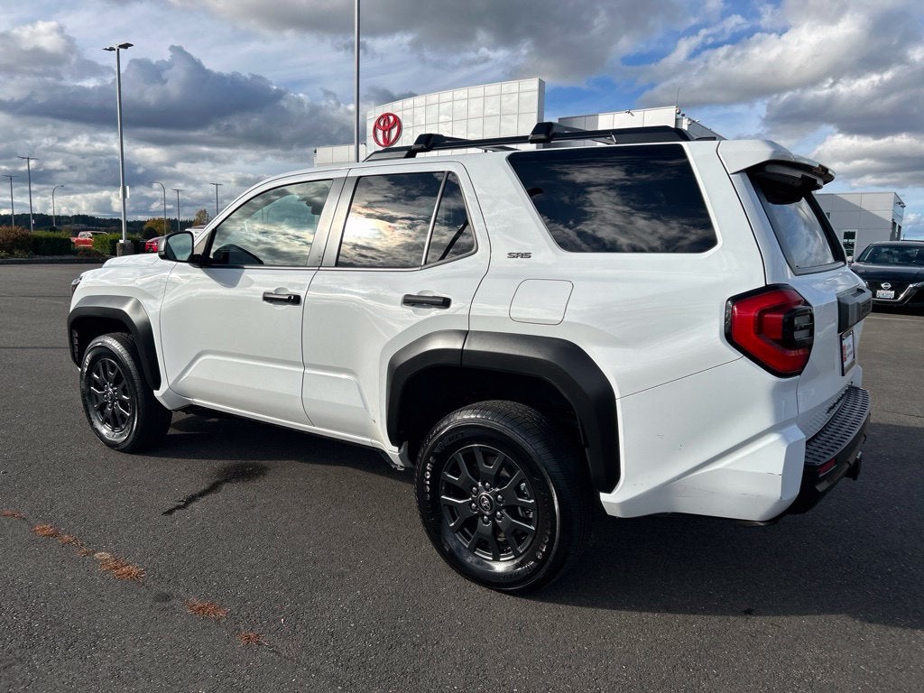 2025 Toyota 4Runner SR5