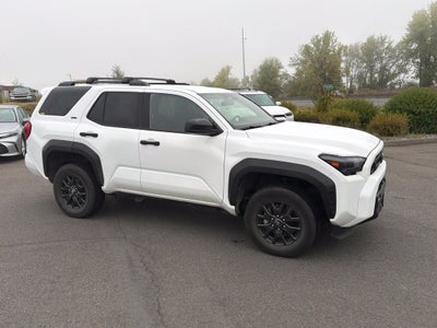 2025 Toyota 4Runner SR5