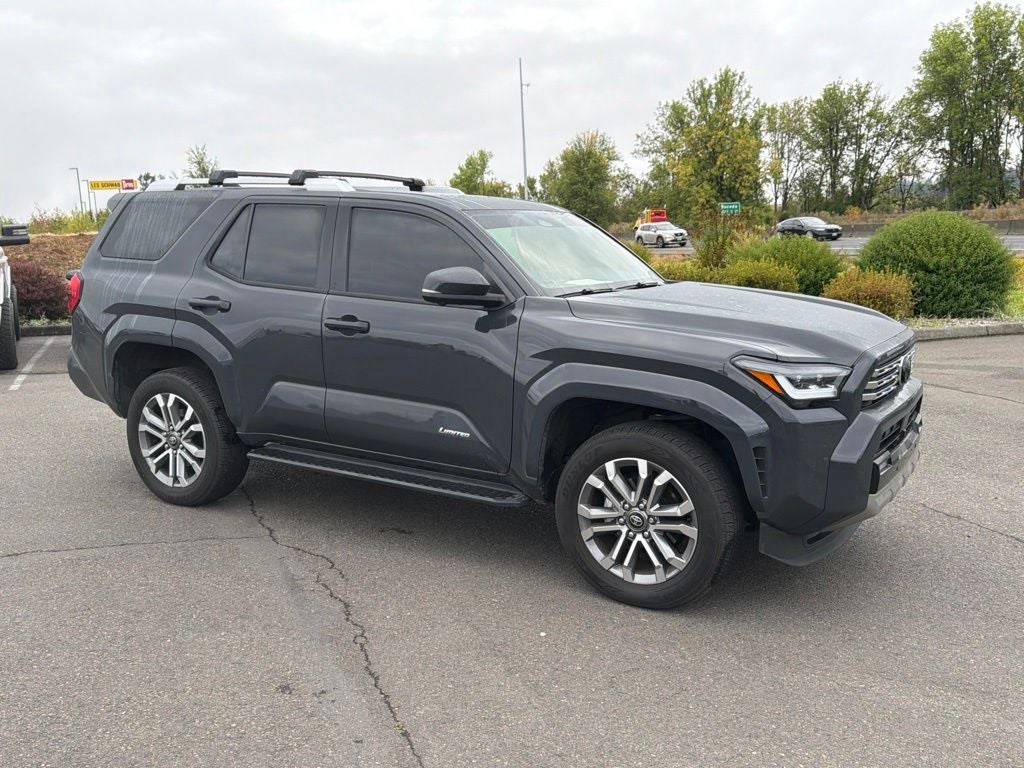 2025 Toyota 4Runner Limited