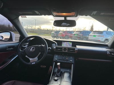 2015 Lexus IS 250