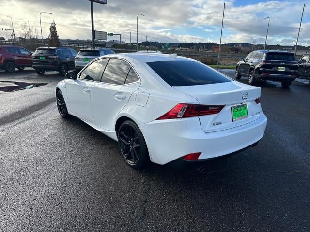 2015 Lexus IS 250