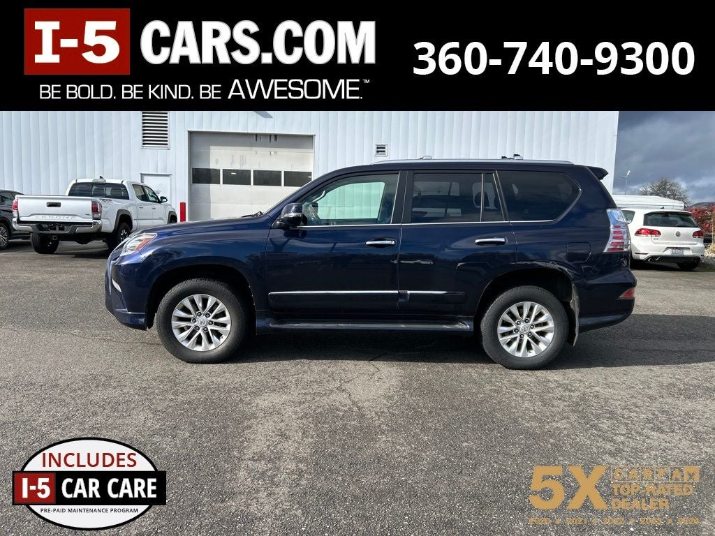 2017 Lexus GX 460