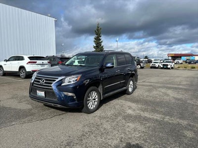 2017 Lexus GX 460