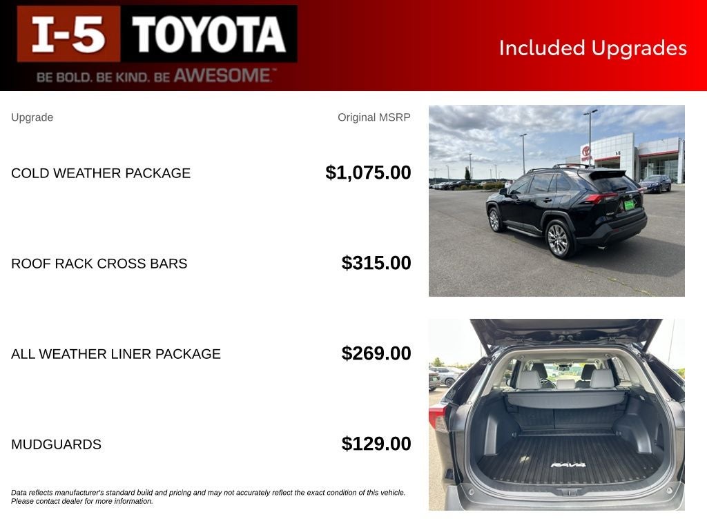 2019 Toyota RAV4 XLE Premium