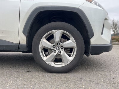 2021 Toyota RAV4 Hybrid XLE Premium