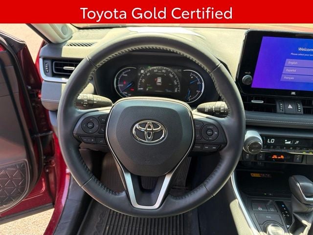 2023 Toyota RAV4 Hybrid XLE Premium