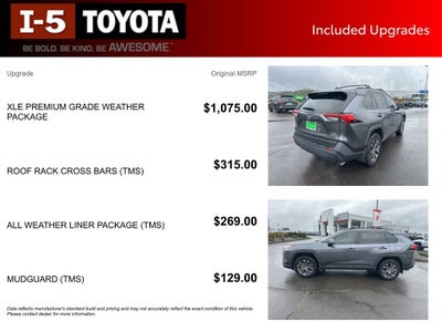 2022 Toyota RAV4 Hybrid XLE Premium