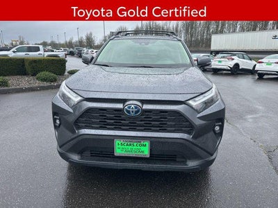 2022 Toyota RAV4 Hybrid XLE Premium