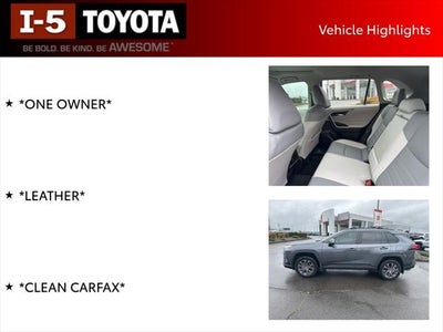 2022 Toyota RAV4 Hybrid XLE Premium