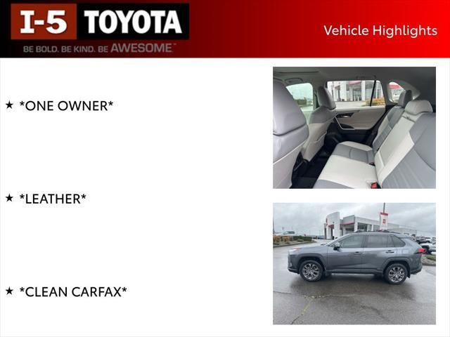 2022 Toyota RAV4 Hybrid XLE Premium