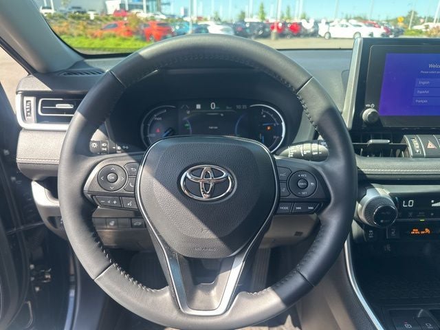 2023 Toyota RAV4 Hybrid XLE Premium