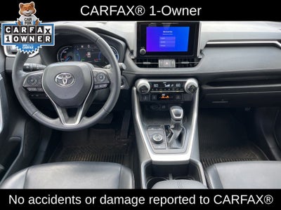 2023 Toyota RAV4 Hybrid XLE Premium