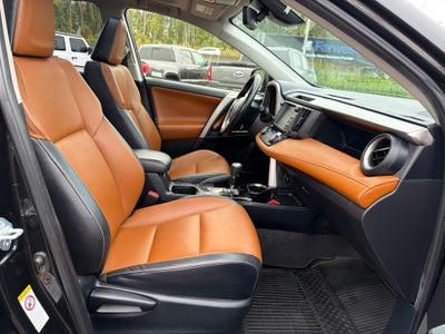 2016 Toyota RAV4 Hybrid Limited