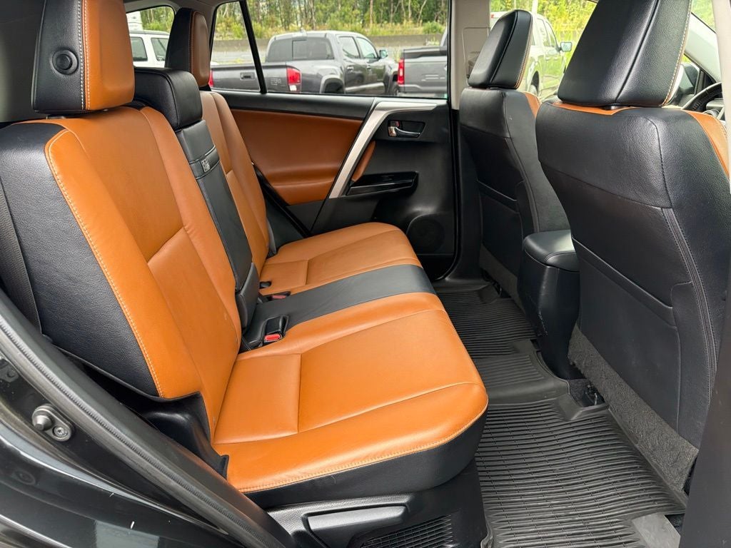 2016 Toyota RAV4 Hybrid Limited
