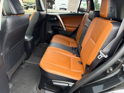 2016 Toyota RAV4 Hybrid Limited