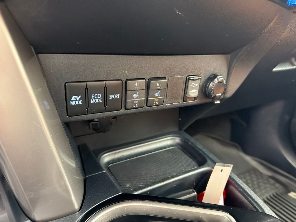 2016 Toyota RAV4 Hybrid Limited