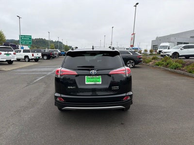 2016 Toyota RAV4 Hybrid Limited
