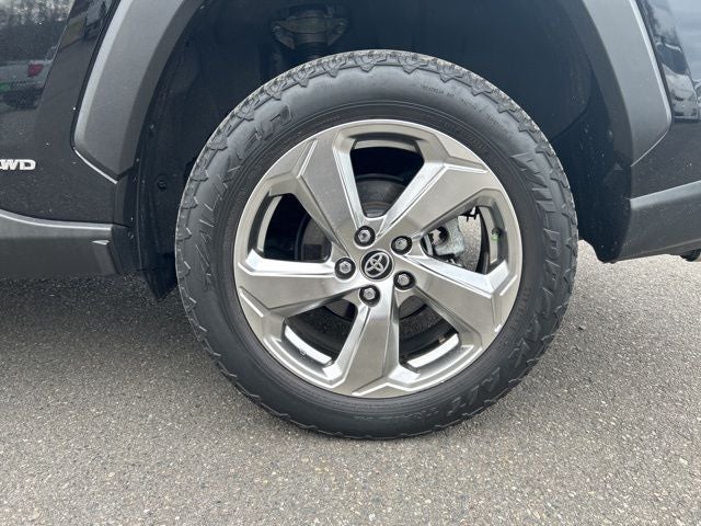 2020 Toyota RAV4 Hybrid Limited