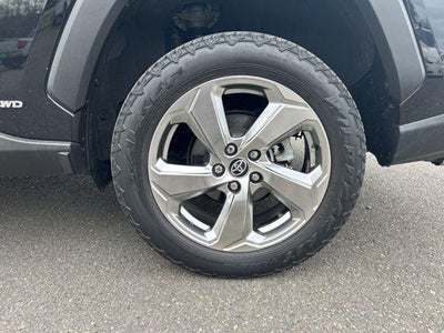 2020 Toyota RAV4 Hybrid Limited