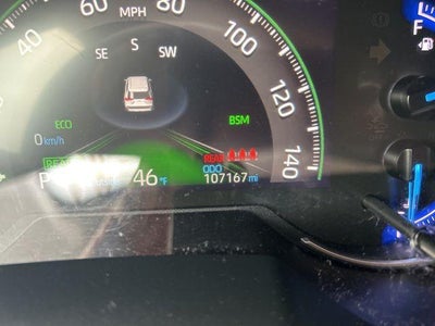 2020 Toyota RAV4 Hybrid Limited