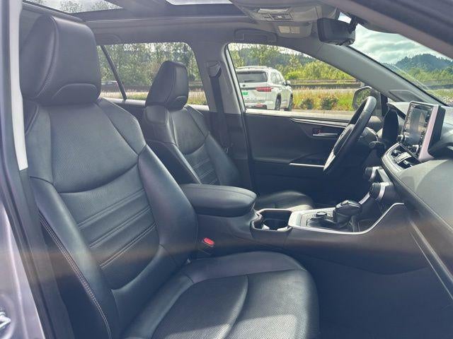 2020 Toyota RAV4 Hybrid Limited