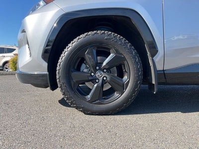 2020 Toyota RAV4 Hybrid XSE