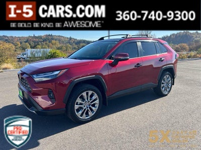 2024 Toyota RAV4 Limited