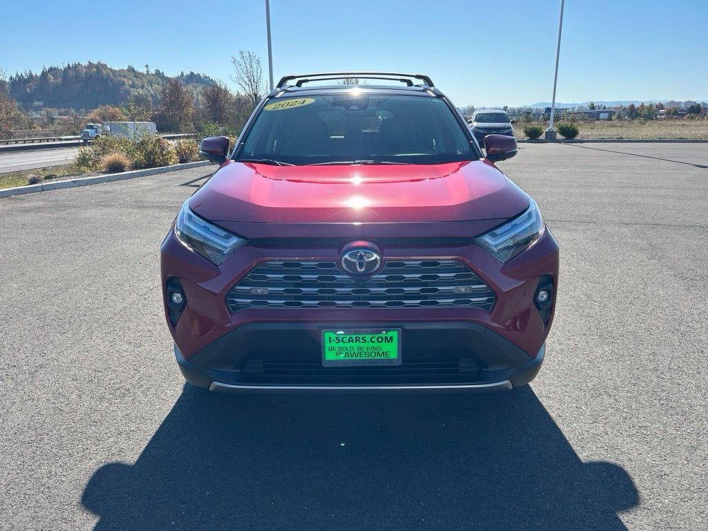 2024 Toyota RAV4 Limited