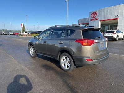 2014 Toyota RAV4 XLE