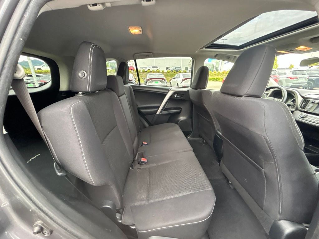 2016 Toyota RAV4 XLE