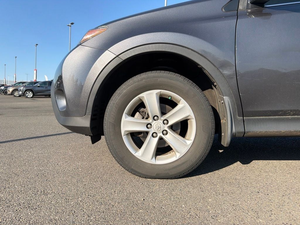 2014 Toyota RAV4 XLE