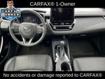 2025 Toyota Corolla Hatchback XSE