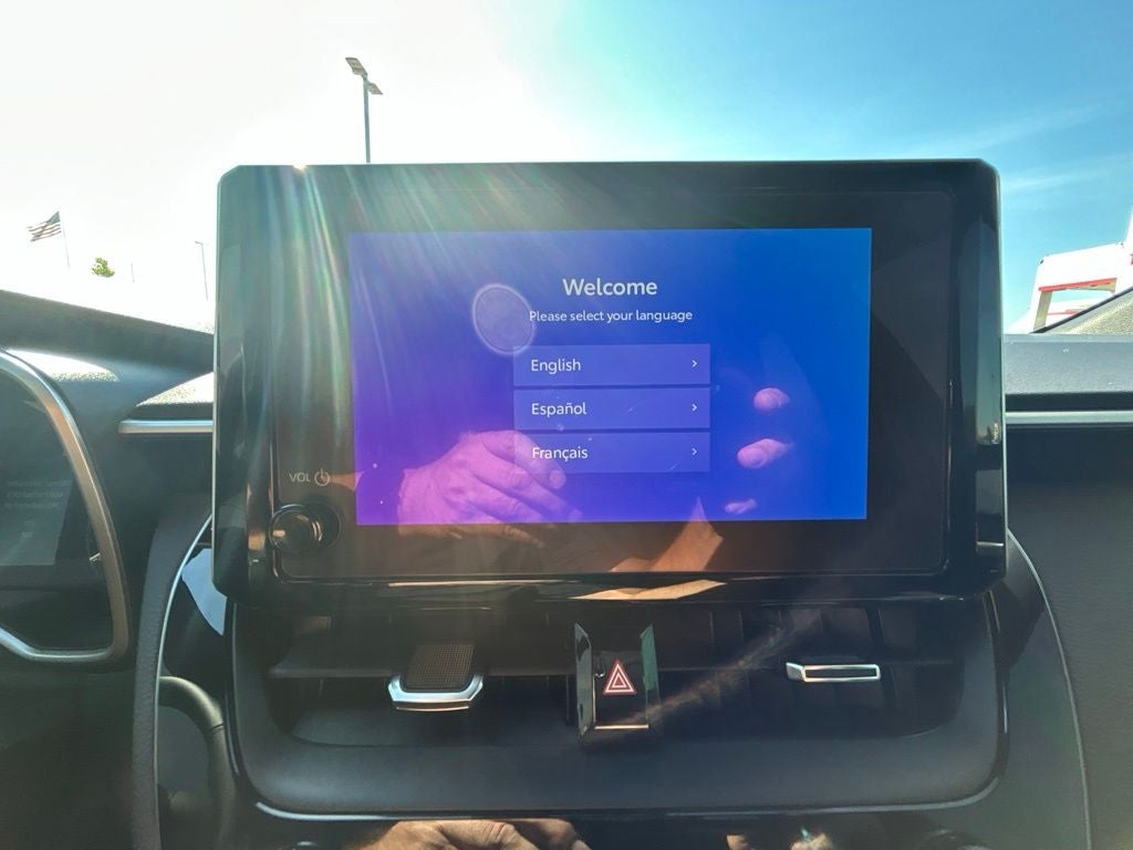 2026 Toyota Corolla Hatchback SE