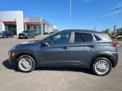 2020 Hyundai Kona SEL