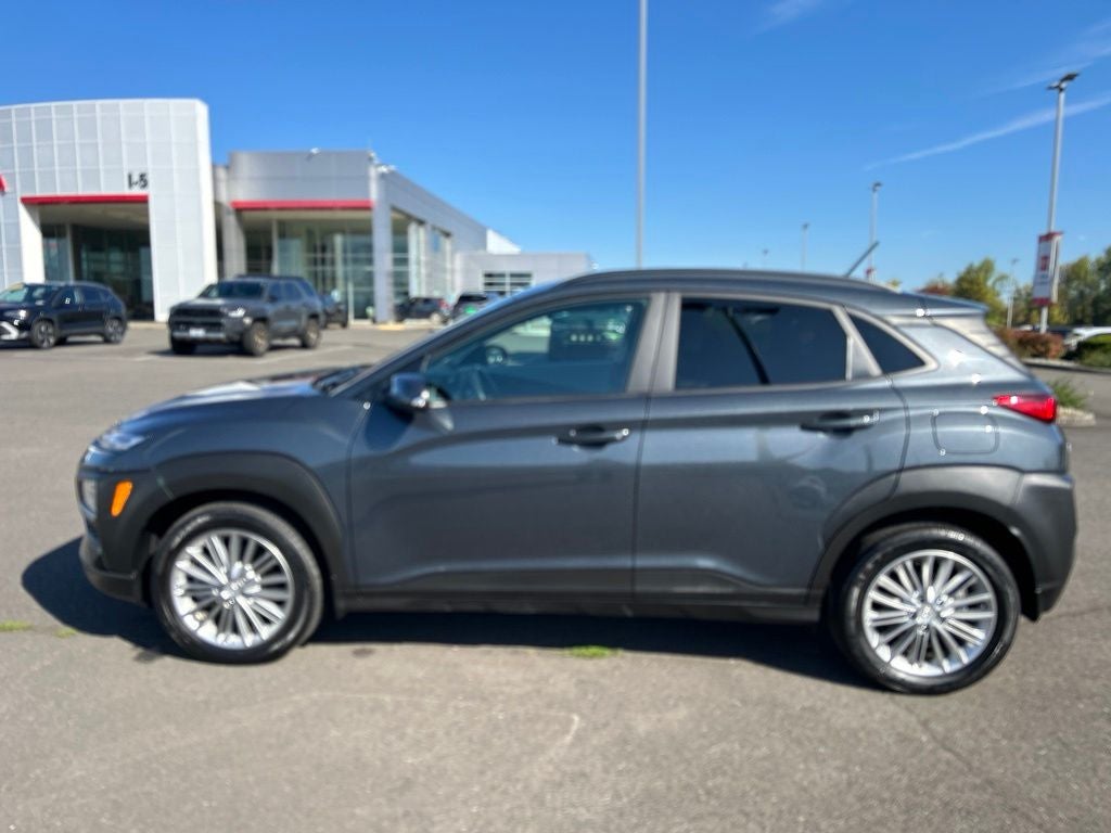 2020 Hyundai Kona SEL