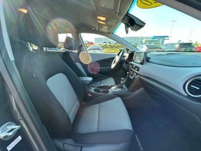 2020 Hyundai Kona SEL
