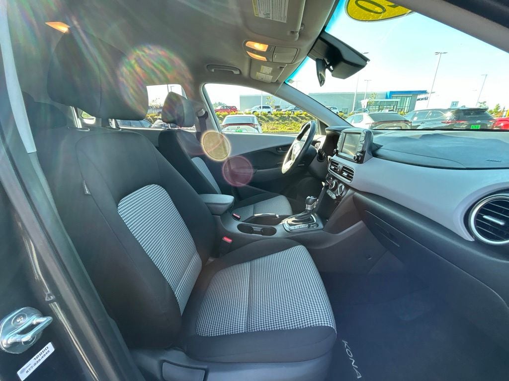 2020 Hyundai Kona SEL