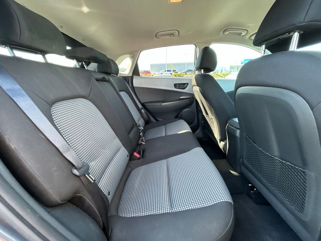 2020 Hyundai Kona SEL