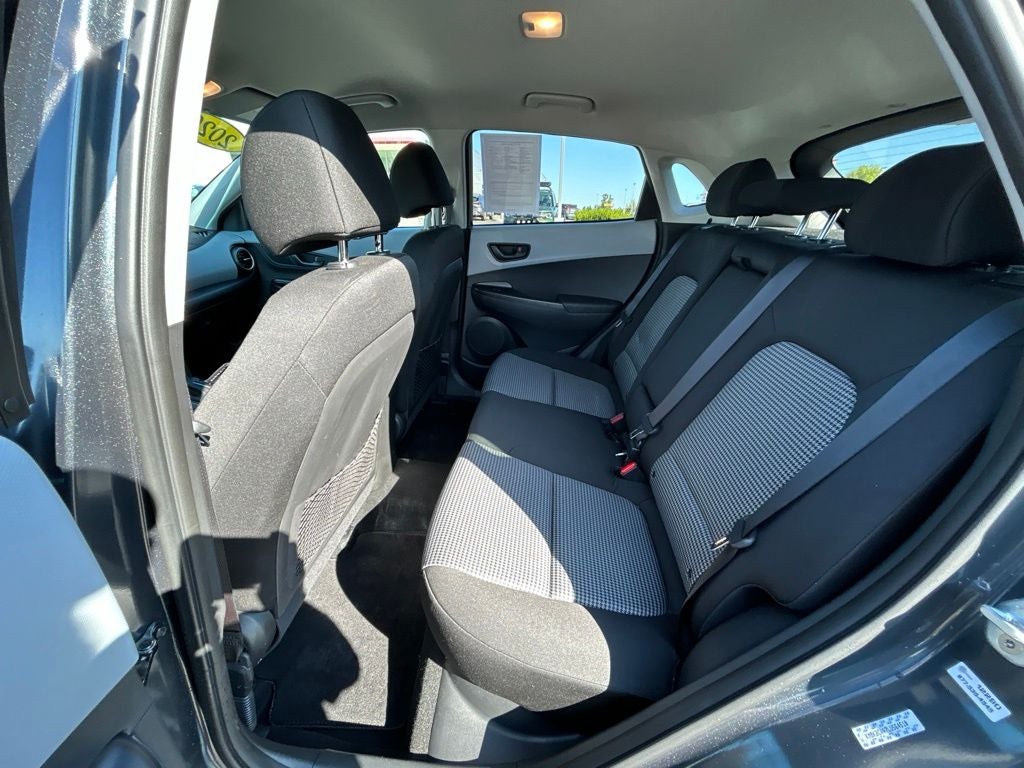 2020 Hyundai Kona SEL