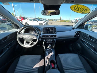 2020 Hyundai Kona SEL